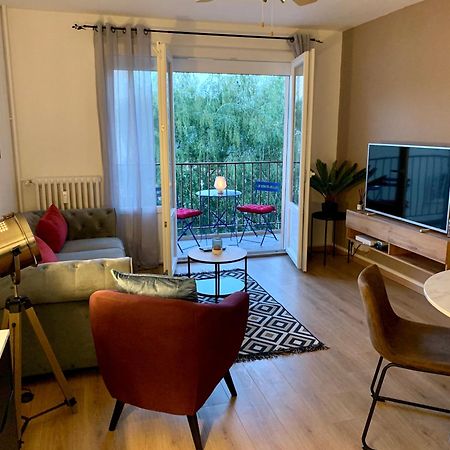 Bel Appartement Renove En Centre Ville Limoges Extérieur photo
