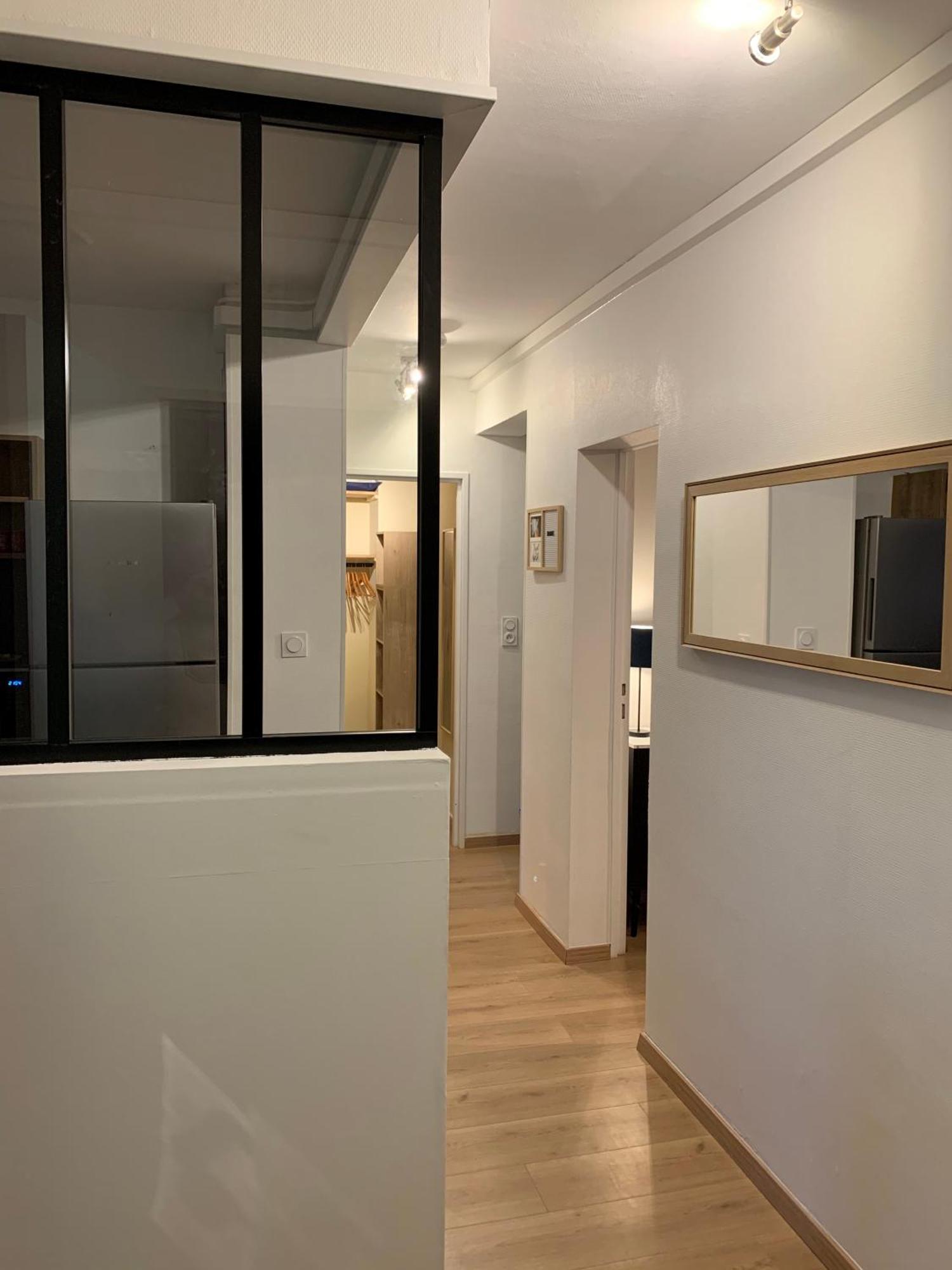 Bel Appartement Renove En Centre Ville Limoges Extérieur photo