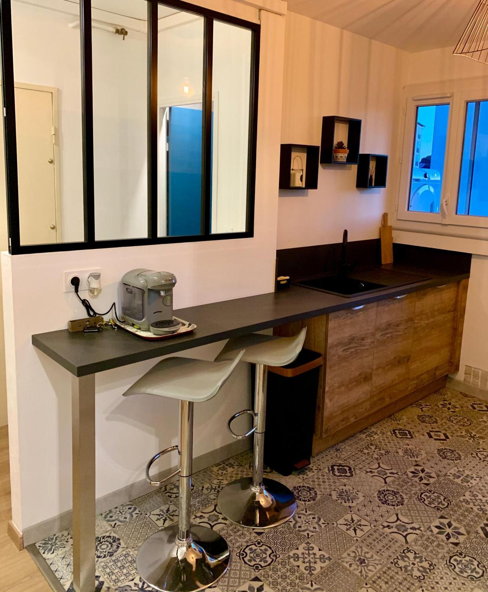 Bel Appartement Renove En Centre Ville Limoges Extérieur photo